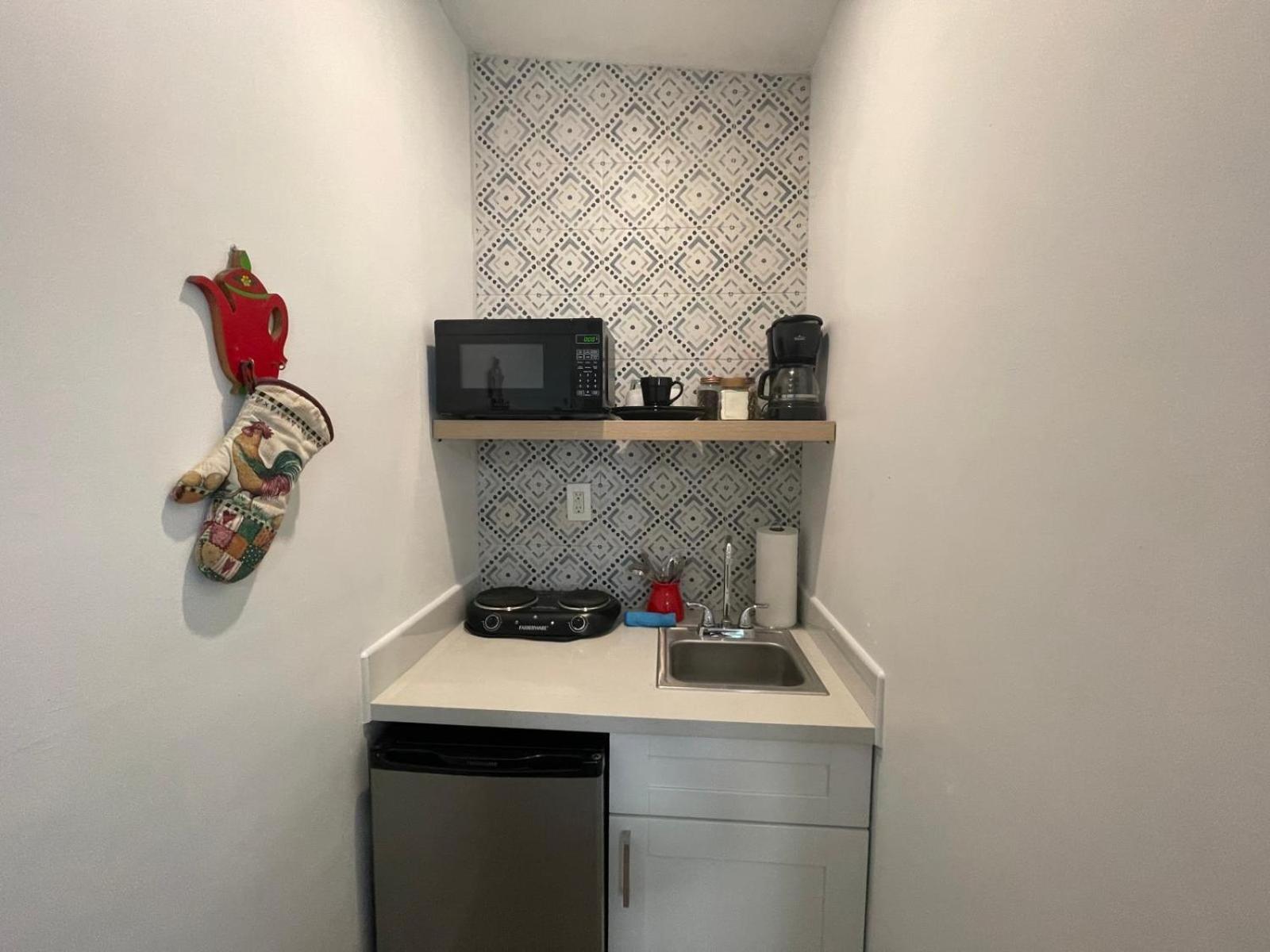 Studio Close To Everything 迈阿密 外观 照片